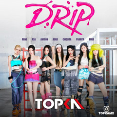 Bby Monster - DRIP (Topka RMX) PREVIEW