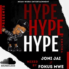 HYPE HYPE HYPE X 2021 DANCEHALL X 2021 AFROBEATS - DJ FOKUS X DJ JONI JAI