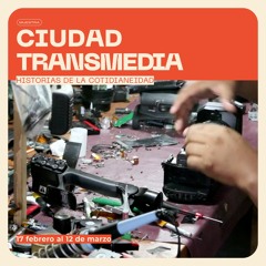 Historias Transmedia Reparar