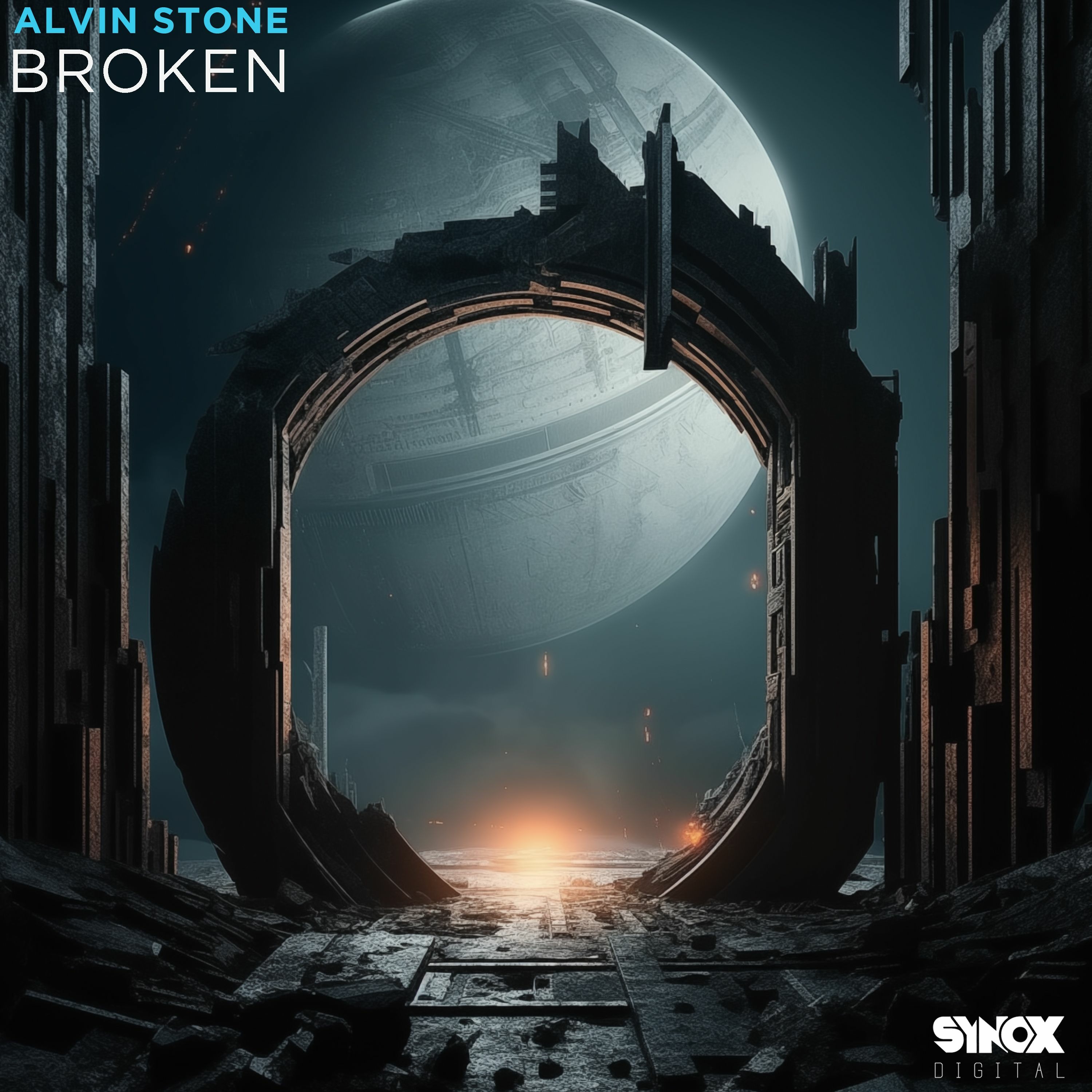 Alvin Stone – Broken (Original Mix)[SYNOX DIGITAL] episode artwork