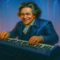 Clair de Lune (Sonate "Moonlight" - Beethoven)