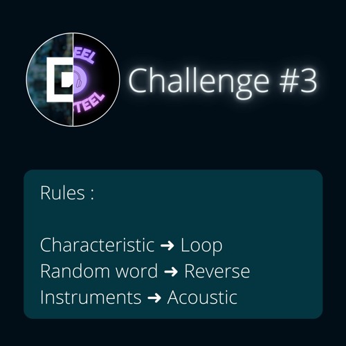 Cursed To Repeat [CubiSteel Challenge #3]