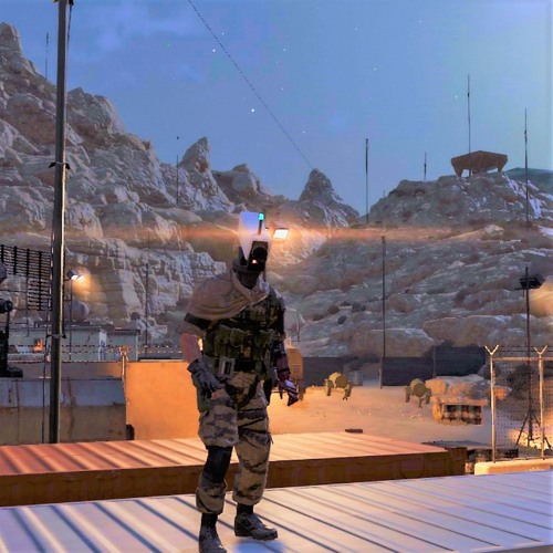 Stream MGSV pro player tips & tricks from the pro by moonotone