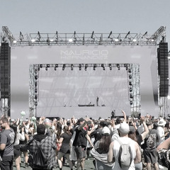 Mauricio Hernández live at Main Stage Creamfields Chile 2025
