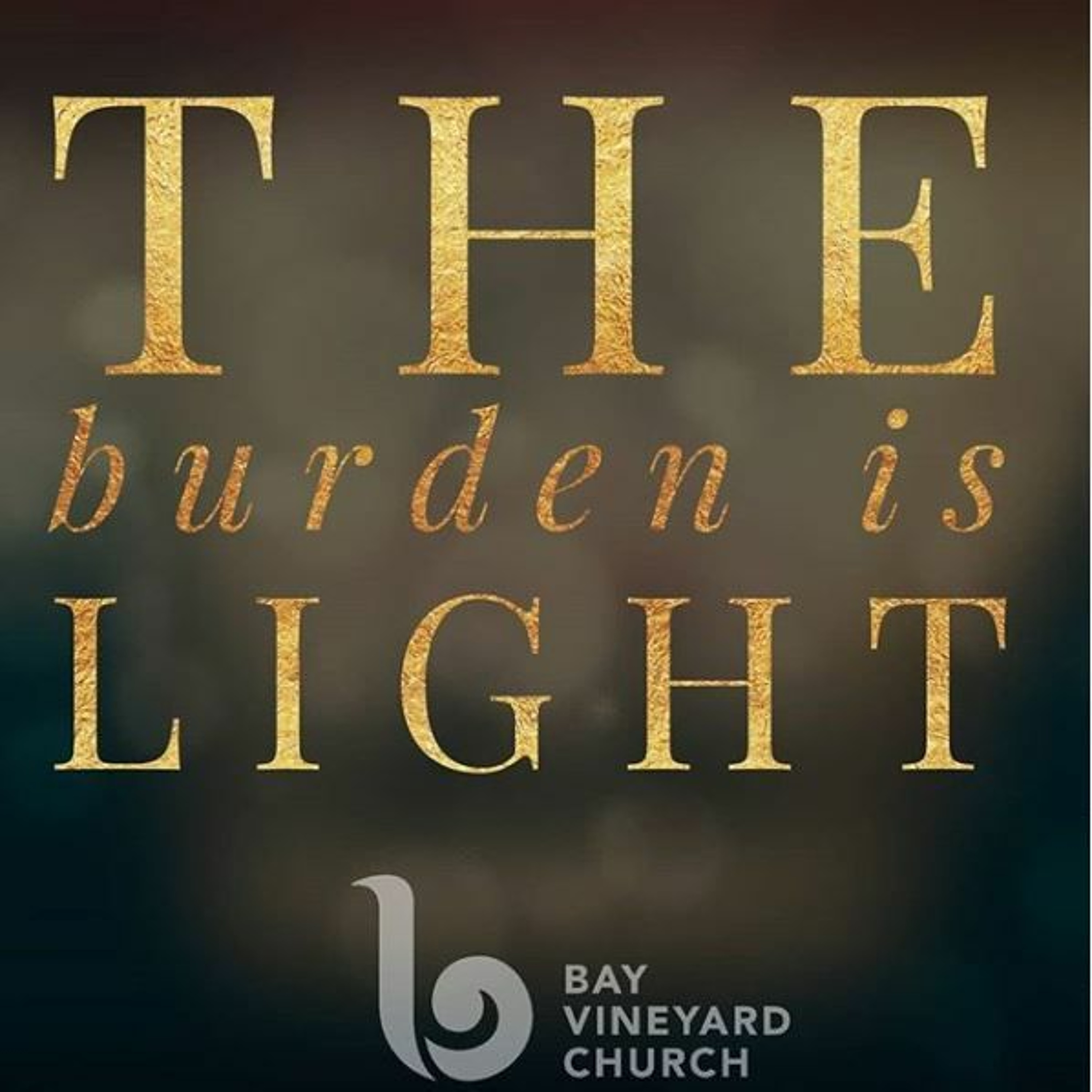 Sunday 28th June // The Burden is light - Mercy triumphs over judgement episode artwork