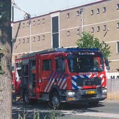 Brand bij Friesland Campina in Lochem (12-06-2023)