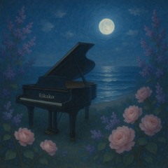 Moon and Sun – Piano Solo by Rikako