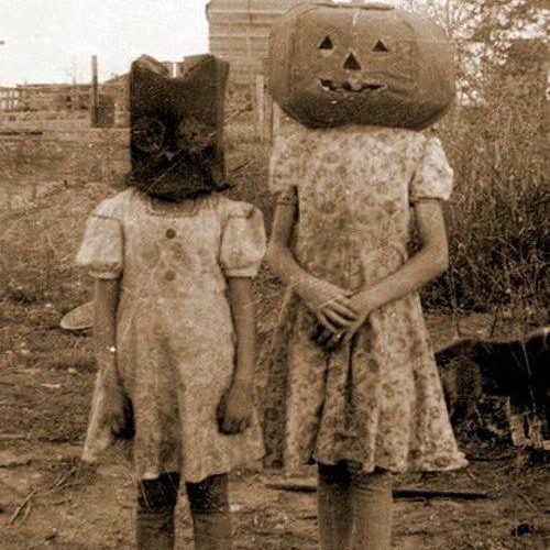 spooky audios