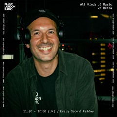 All Kinds of Music w/ Retza - 11.07.25