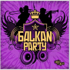 Balkan Party x Pitbull Remix