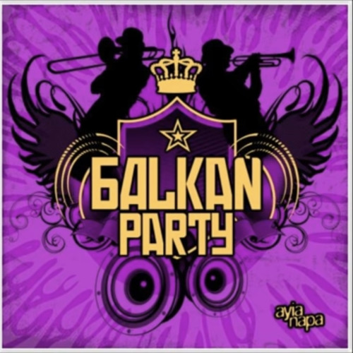 Balkan Party x Pitbull Remix