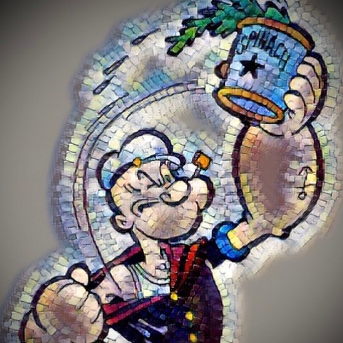 Heavy On The Spinach (STBB 857) Doom Remix