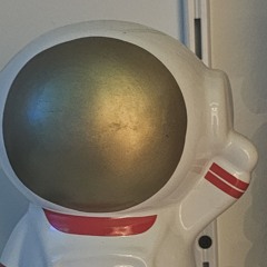 Smokey Joe der Astronaut