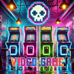 Megacore - Video Game