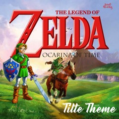 Zelda - Ocarina Of Time - Title Theme (classical  music version)