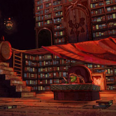 Fireplace | Deltarune Chapters 3+4 [Remix by Koi]