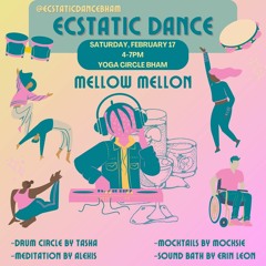 Live @ Ecstatic Dance