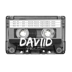 REC 01 -SET - DAVID PARRA SEPTIEMBRE 2025
