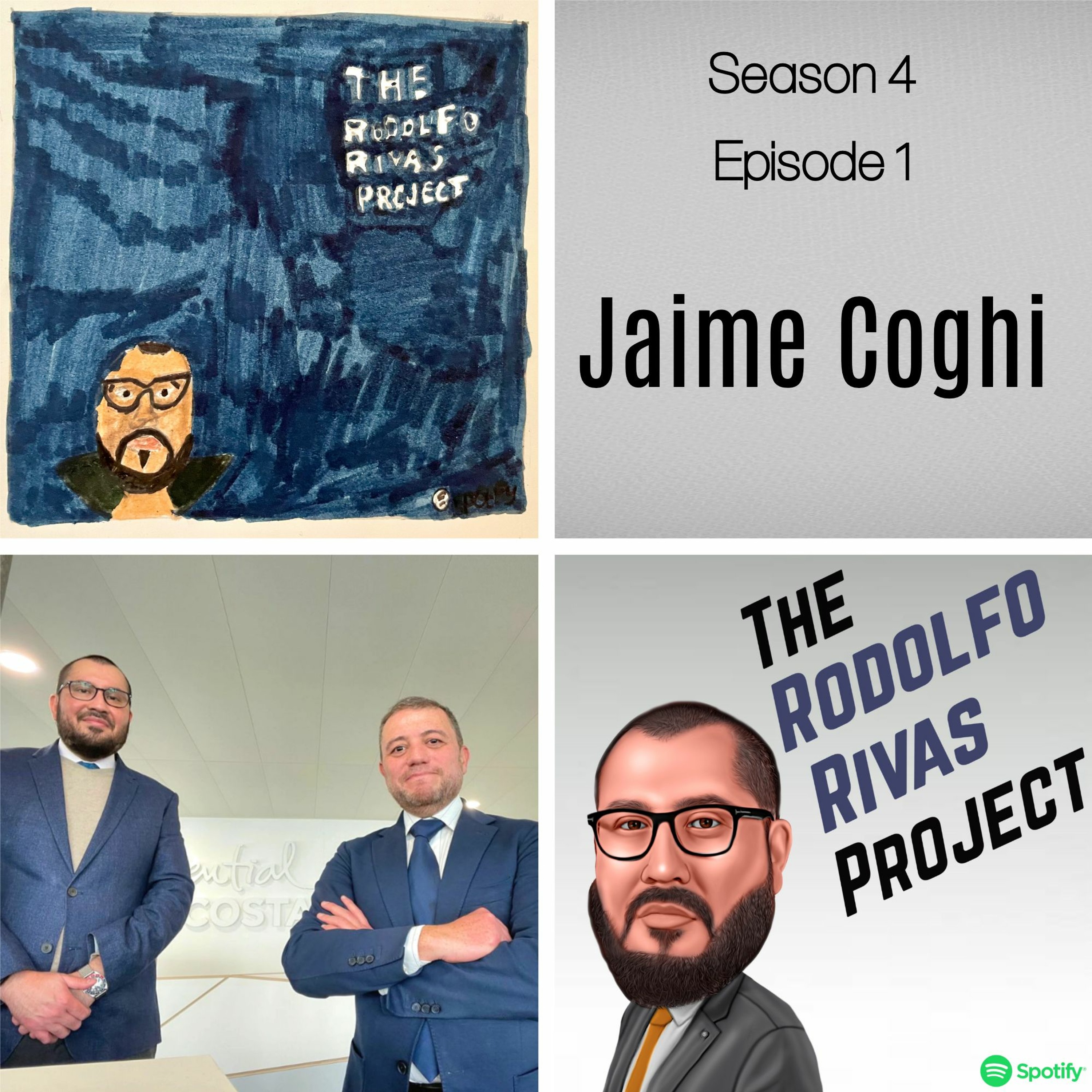 The Rodolfo Rivas Project