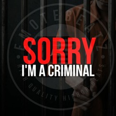 "Sorry I'm a Criminal" - Angry deep Beat | Hard Piano Hip Hop Instrumental [prod. by Emotebeatz]