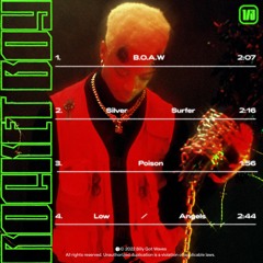 SILVER SURFER (Prod. Baygee + S-Type)