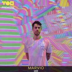 Premiere: Marvio - Mir [Sum Over Histories]