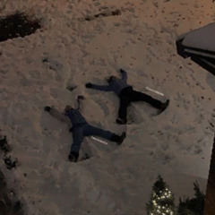 겨울 안에서