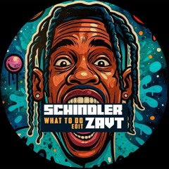 JACKBOYS, Travis Scott- WHAT TO DO? (SCHINDLER, ZAVT EDIT) [FREE DL]