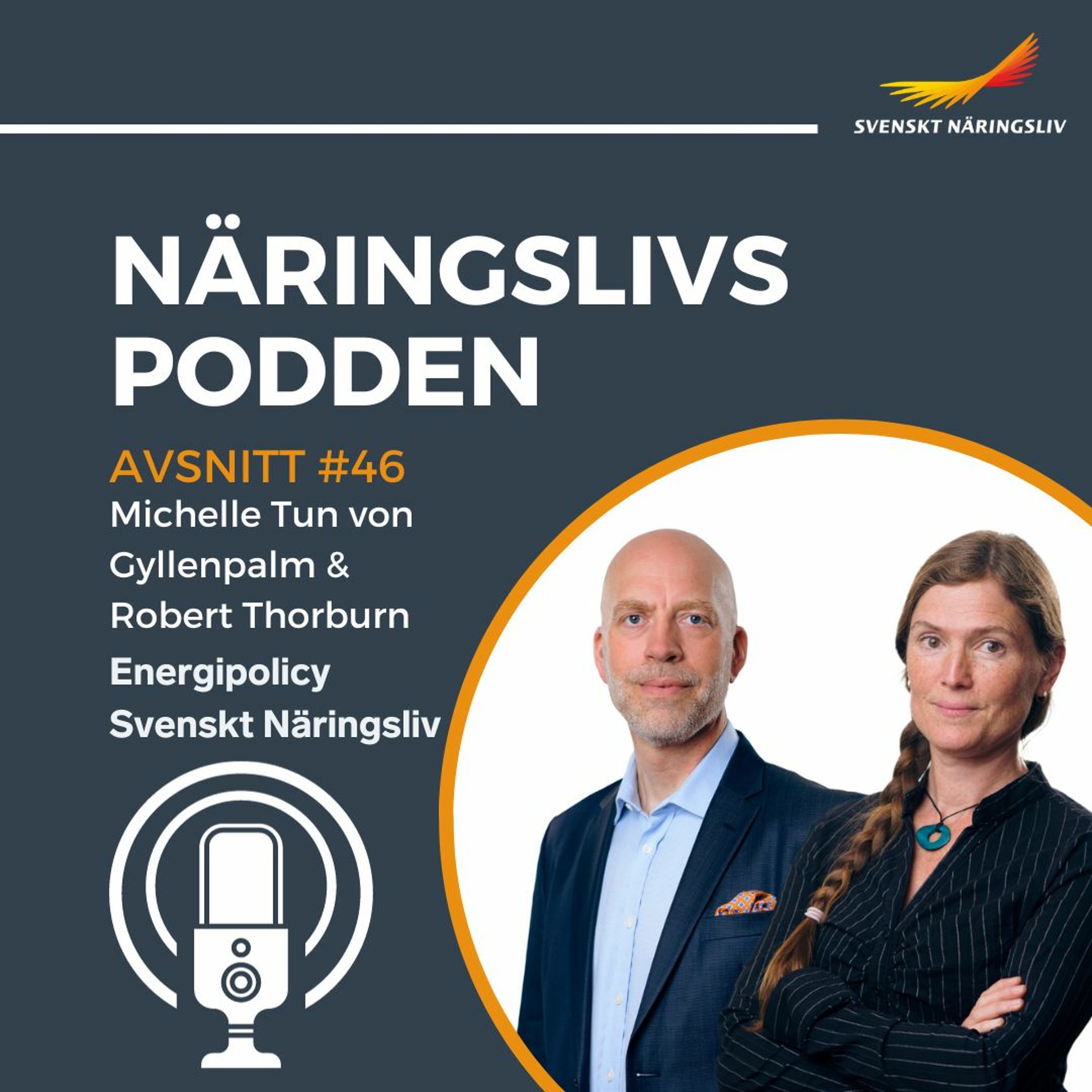 Näringslivspodden