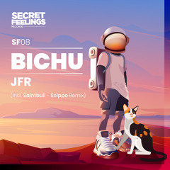 Premiere: JFR - Bichu (Scippo Remix) [Secret Feelings]
