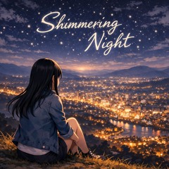 Sainsonic feat. Synthesizer V Eri - Shimmering Night