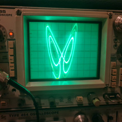 Analog Computer Experiment - Lorenz Attractor