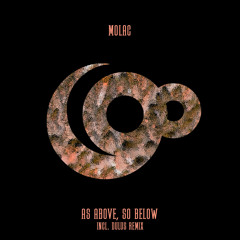 Premiere: Molac - As Above, So Below [90watts]