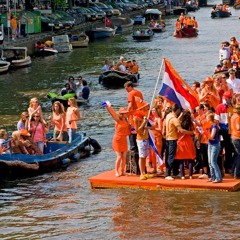 Steve Kennedy @ King's Day 'The Netherlands (Street party!) (27-04-2024)