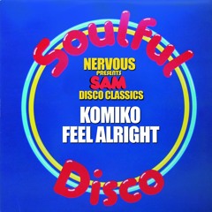 Feel Alright (Original Mix)