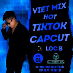 VIETMIX HOT TIKTOK CAPCUT VOL.1 LOC B