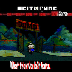 What they've left here. ~ [DELTARUNE: The 11same Puppet] (The best part of the egg is the yolk.)