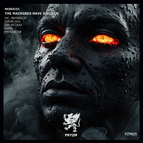 Monococ - The Machines Have Awoken (MandShoua Remix) [PRYZM Waves]