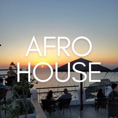 SANTORINI SUNSET - AFRO HOUSE SET MIX 2024