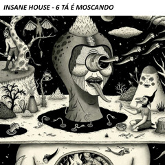 INSANE HOUSE - 6 tá é Moscando