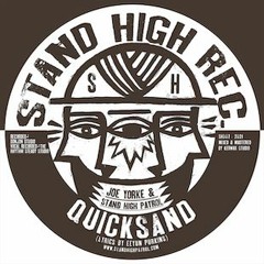 JOE YORKE & STAND HIGH PATROL - "Quicksand"