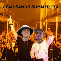 Gear Sands Summer Fix