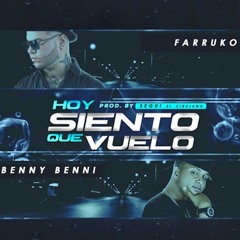 Hoy Siento Que Vuelo (feat. Benny Benni)