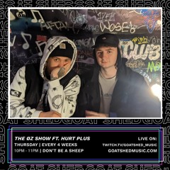 The Oz Show 09.12.21