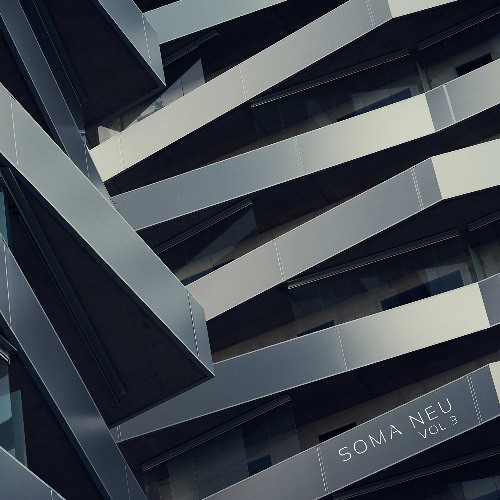 PREMIERE: Paula Koski - Mem Wrap [SOMA684D]