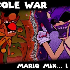CONSOLE WAR  Triple Trouble X Mario is Missing FT Polyfield