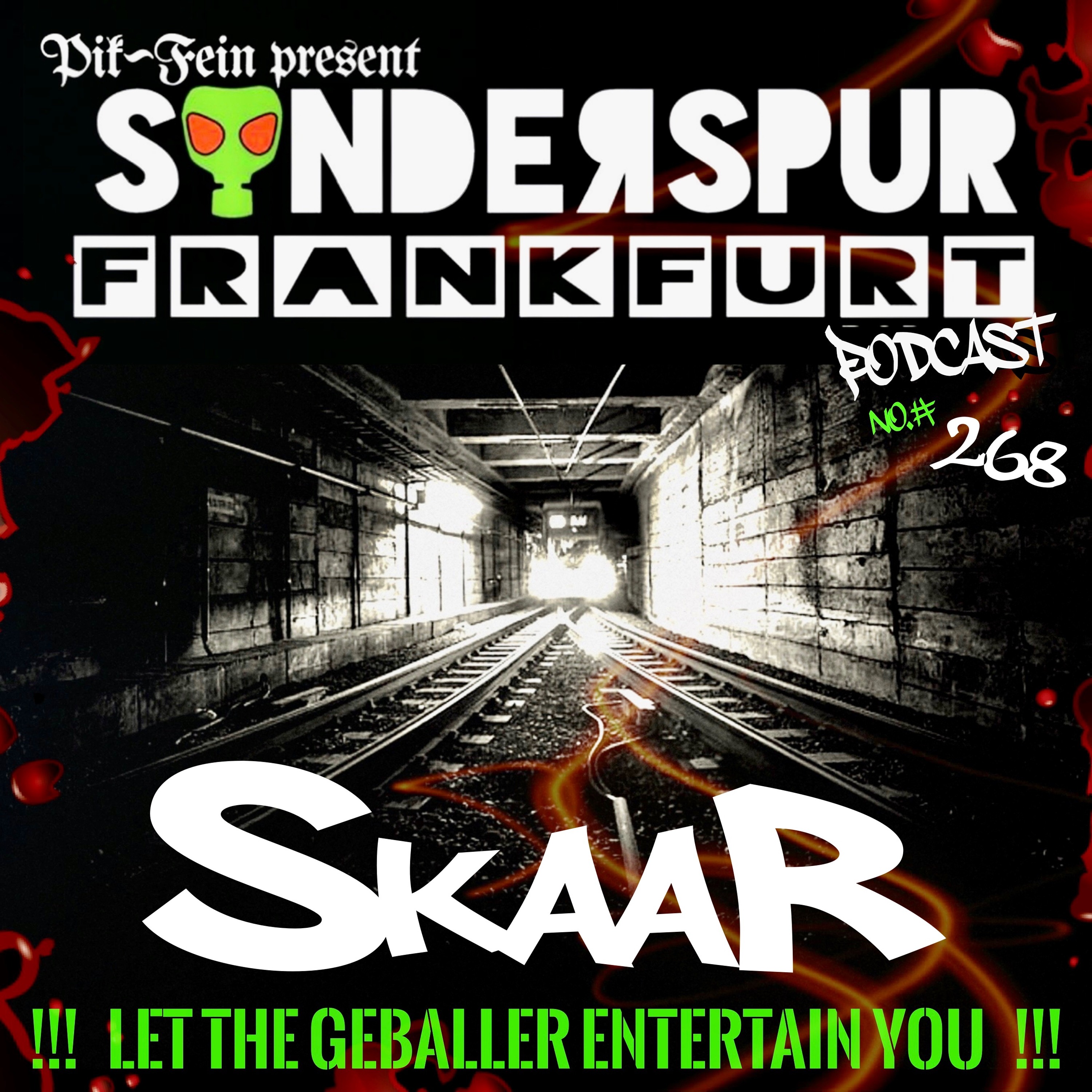 SONDERSPUR Podcast | FRANKFURT
