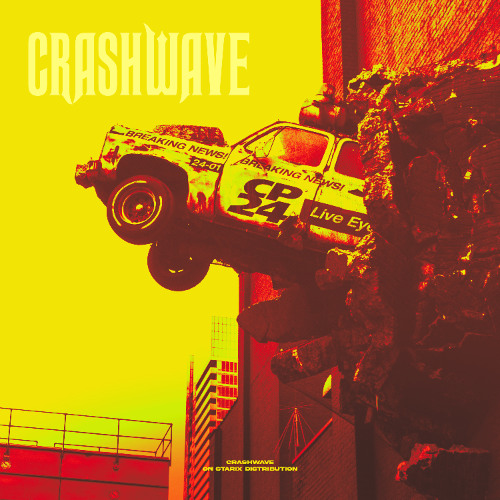 APREX - Crashwave (Official Audio)