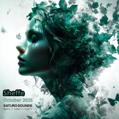 Organic Garden by Sheffe ✦ Saturo Sounds Radio