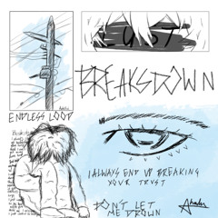 breaksdown